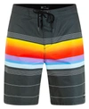 Hurley Men's Pleasure Point 20" Board Short In Team Royal