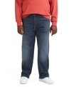 Levi's Men's Big & Tall 505 Original-fit Non-stretch Jeans In In The Valley