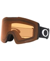 Oakley Men's Fall Line Xm Snow Goggle, Oo7103 In Black