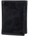 KENNETH COLE REACTION MEN'S TECHNICOLE STRETCH TRIFOLD WALLET