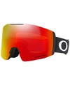 Oakley Flight Deck Xm Rimless Prizm Ski Goggles In Black