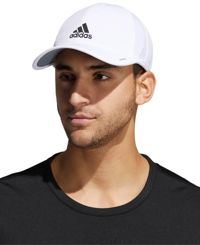 Adidas Originals Men's Superlite Cap In White