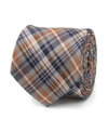 OX & BULL TRADING CO. MEN'S PLAID TIE