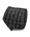 Star Wars Men's Stormtrooper Dot Tie In Black