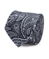 Star Wars Men's Mandalorian Paisley Tie In Blue
