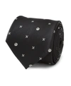 DISNEY MEN'S NIGHTMARE BEFORE CHRISTMAS JACK SKELLINGTON TIE