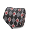 DISNEY MEN'S ALICE IN WONDERLAND TIE