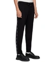 Hugo Boss Boss Men's Relaxed-fit Trousers In Black