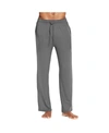 Galaxy By Harvic Men's Classic Lounge Pants In Charcoal