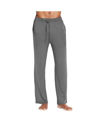 Galaxy By Harvic Men's Classic Lounge Pants In Charcoal