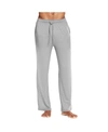 Galaxy By Harvic Men's Classic Lounge Pants In Dark Gray