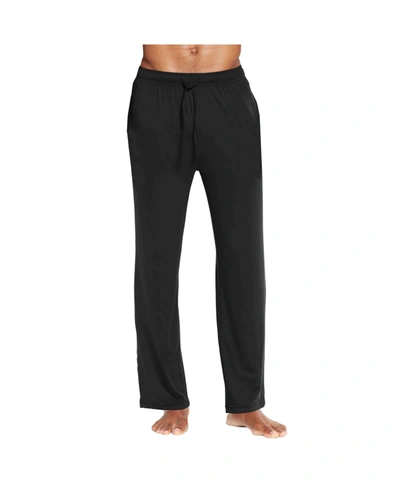 Galaxy By Harvic Men's Classic Lounge Pants In Black