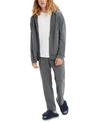 Ugg Gifford Pajama Pants In Charcoal Heather