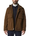 Marc New York Men's Zenith Trucker Jacket In Cappuccino