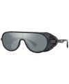 EMPORIO ARMANI MEN'S SUNGLASSES, EA4166Z 30