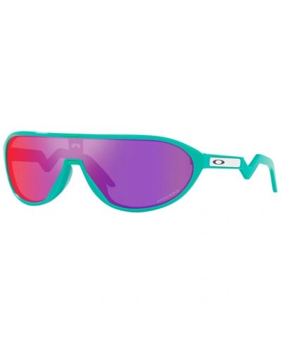 Oakley Men's Sunglasses, Oo9467 Cmdn 33 In Celeste
