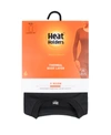 Heat Holders Women's X-warm Base Layer Tops In Black