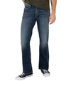 Silver Jeans Co. Men's Eddie Big And Tall Relaxed Fit Jeans In Indigo