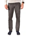Vintage Men's  1946 21 Wale Stretch 5 Pocket Corduroy Pants In Charcoal