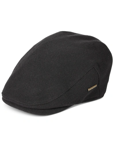 Stetson Men's Ivy Cap In Black