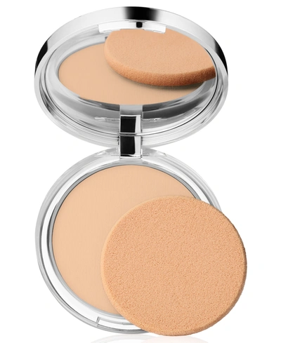 Clinique Superpowder Double Face Makeup Foundation, 0.35 oz In Matte Beige