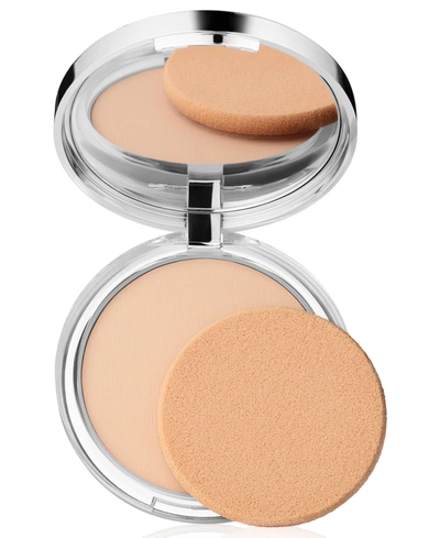 Clinique Superpowder Double Face Makeup Foundation, 0.35 oz In Matte Cream