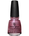 China Glaze Nail Lacquer With Hardeners In You're Too Sweet