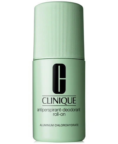 Clinique Antiperspirant-deodorant Roll-on, 2-oz.