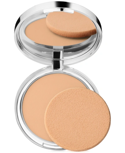 Clinique Stay-matte Sheer Pressed Powder, 0.27 Oz. In Stay Beige