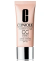 Clinique Moisture Surge Cc Cream Colour Correcting Skin Protector Broad Spectrum Spf 30, 1.4 oz In Very Light