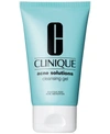 Clinique 4.2 Oz. Acne Solutions Cleansing Gel