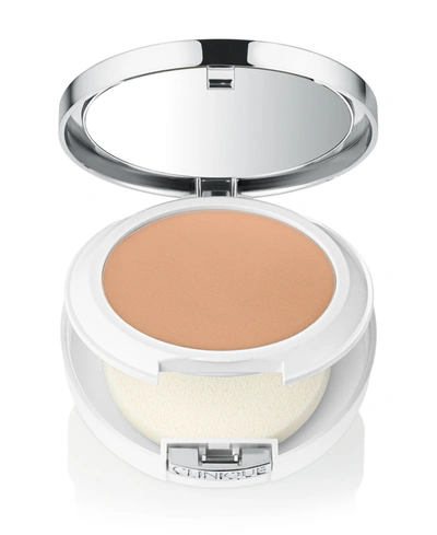 Clinique Beyond Perfecting Powder Foundation + Concealer, 0.51 Oz. In Neutral