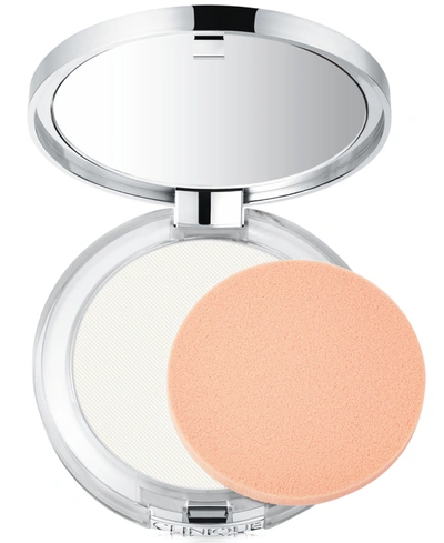 Clinique Stay-matte Invisible Blotting Powder