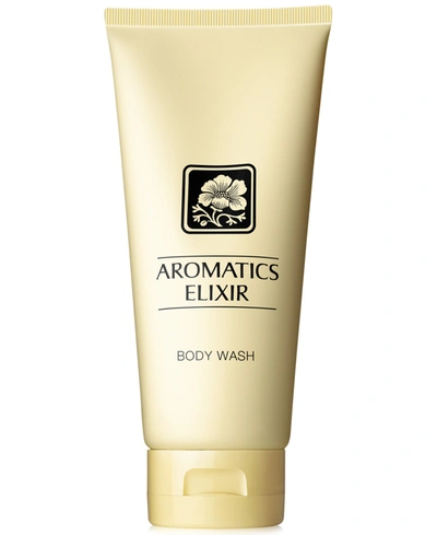 Clinique Aromatics Elixir Body Wash, 6.7 Fl oz