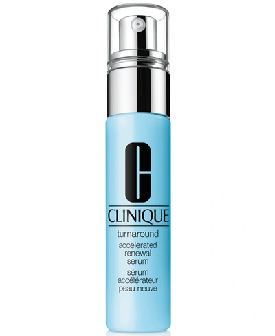 Clinique Turnaround Accelerated Renewal Serum, 1-oz.