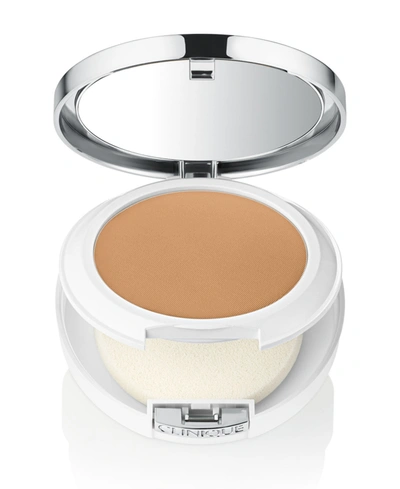 Clinique Beyond Perfecting Powder Foundation + Concealer, 0.51 Oz. In Beige