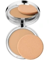 CLINIQUE STAY-MATTE SHEER PRESSED POWDER, 0.27 OZ.