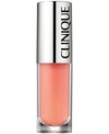 CLINIQUE POP SPLASH LIP GLOSS + HYDRATION, 0.14 FL. OZ.