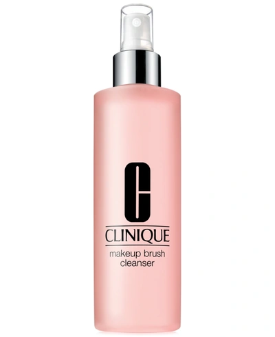 CLINIQUE MAKEUP BRUSH CLEANSER, 8.0 FL OZ