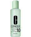 CLINIQUE CLARIFYING FACE LOTION 1.0, 6.7 FL. OZ.