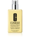 CLINIQUE JUMBO DRAMATICALLY DIFFERENT MOISTURIZING FACE LOTION+, 6.7 OZ.