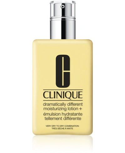 CLINIQUE JUMBO DRAMATICALLY DIFFERENT MOISTURIZING FACE LOTION+, 6.7 OZ.