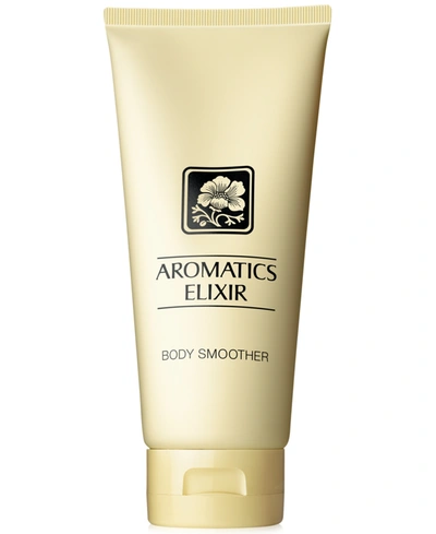 CLINIQUE AROMATICS ELIXIR BODY SMOOTHER LOTION, 6.7 FL OZ