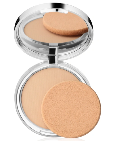 Clinique Superpowder Double Face Makeup Foundation, 0.35 oz In Matte Neutral