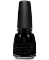 CHINA GLAZE NAIL LACQUER WITH HARDENERS