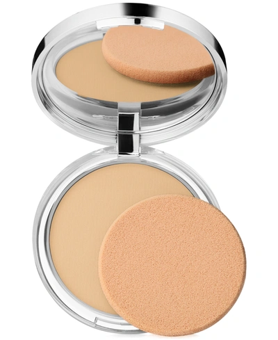 Clinique Stay-matte Sheer Pressed Powder, 0.27 Oz. In Stay Cream