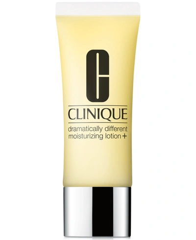 Clinique Dramatically Different Moisturizing Face Lotion+ Travel Size, 0.5 Oz.