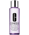 CLINIQUE JUMBO TAKE THE DAY OFF MAKEUP REMOVER FOR LIDS, LASHES & LIPS, 6.8 OZ.