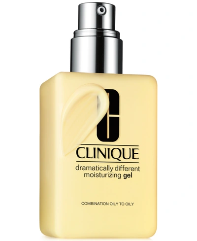 CLINIQUE JUMBO DRAMATICALLY DIFFERENT FACE MOISTURIZING GEL, 6.7 OZ.