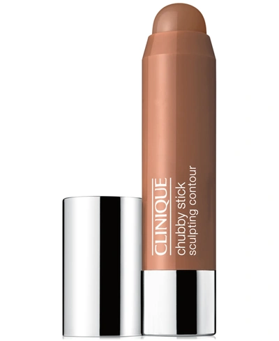 Clinique Chubby Stick Sculpting Contour In Curvy Contour